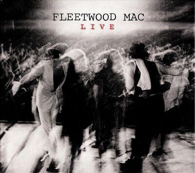 FLEETWOOD MAC - LIVE / CD
