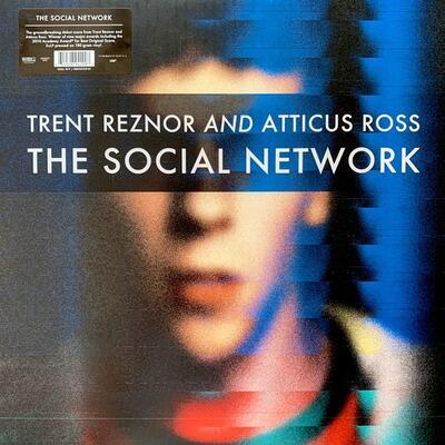 REZNOR TRENT AND ATTICUS ROSS / OST - SOCIAL NETWORK