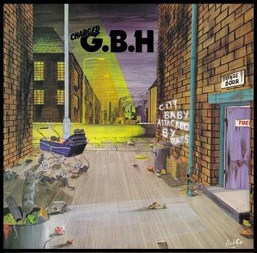 GBH - CITY BABY ATTACKED BY RATS / RSD