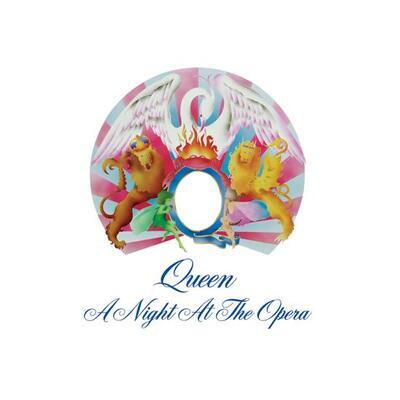 QUEEN - A NIGHT AT THE OPERA / CD