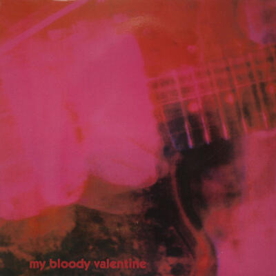 MY BLOODY VALENTINE - LOVELESS / CD