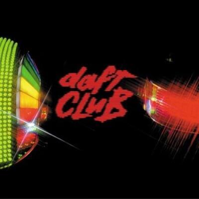 DAFT PUNK - DAFT CLUB / CD