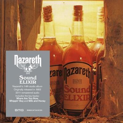 NAZARETH - SOUND ELIXIR / CD