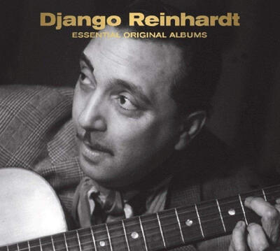 REINHARDT DJANGO - ESSENTIAL ORIGINAL ALBUMS / 3CD
