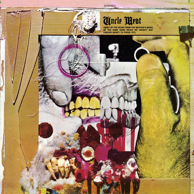 ZAPPA FRANK & THE MOTHERS OF INVENTION - UNCLE MEAT / CD