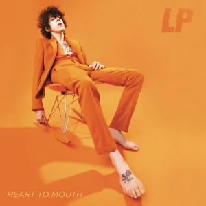 LP - HEART TO MOUTH - 1