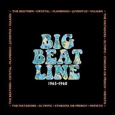 VARIOUS - BIG BEAT LINE 1965-1968