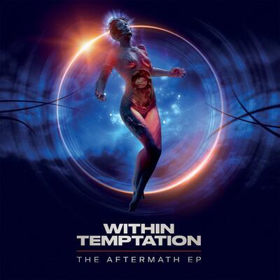 WITHIN TEMPTATION - AFTERMATH EP / COLORED