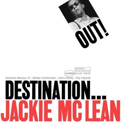 MCLEAN JACKIE - DESTINATION...OUT!
