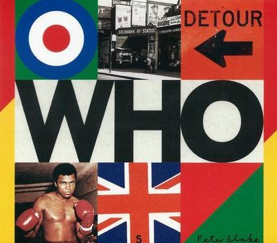 WHO - WHO / DELUXE / CD