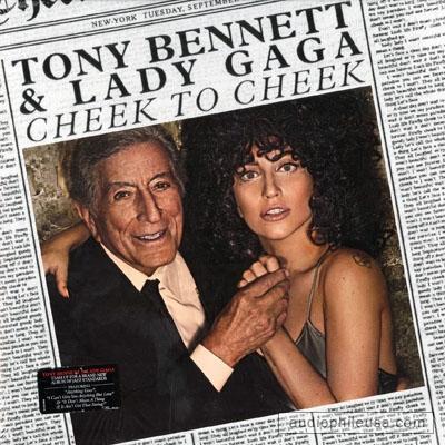 BENNETT TONY & LADY GAGA - CHEEK TO CHEEK