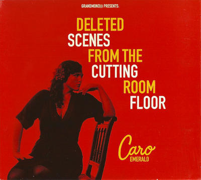 EMERALD CARO - DELETED SCENES FROM THE CUTTING ROOM FLOOR / CD