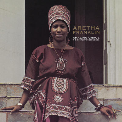FRANKLIN ARETHA - AMAZING GRACE: THE COMPLETE RECORDINGS