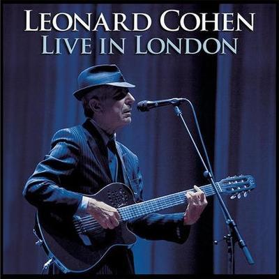 COHEN LEONARD - LIVE IN LONDON