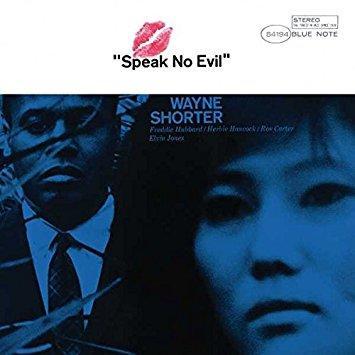 SHORTER WAYNE - SPEAK NO EVIL