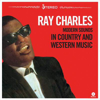 CHARLES RAY - MODERN SOUNDS IN COUNTRY AND WESTERN MUSIC