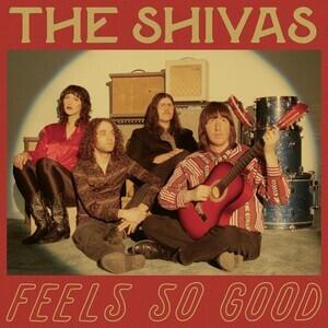 SHIVAS - FEELS SO GOOD // FEELS SO BAD / CD