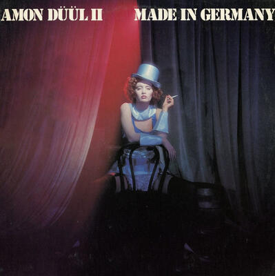 AMON DUUL II - MADE IN GERMANY / COLORED