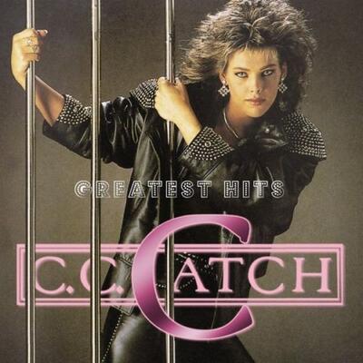 C.C. CATCH - GREATEST HITS / CD