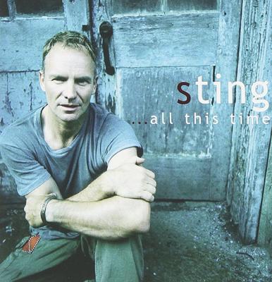 STING - ALL THIS TIME / CD