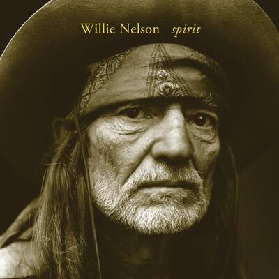 NELSON WILLIE - SPIRIT