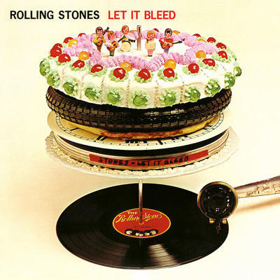 ROLLING STONES - LET IT BLEED / 50TH ANNIVERSARY BOX - 1
