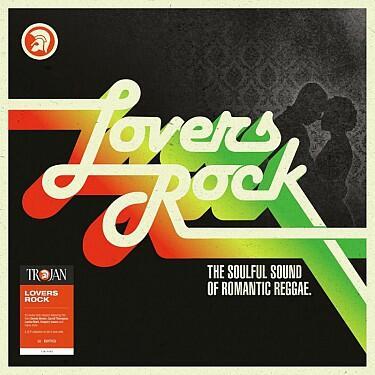 VARIOUS - LOVERS ROCK (THE SOULFUL SOUND OF ROMANTIC REGGAE)
