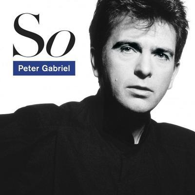 GABRIEL PETER - SO / CD