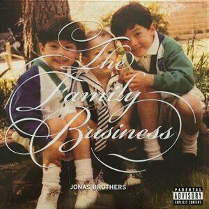 JONAS BROTHERS - FAMILY BUSINESS - 1