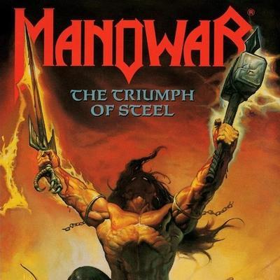 MANOWAR - TRIUMPH OF STEEL