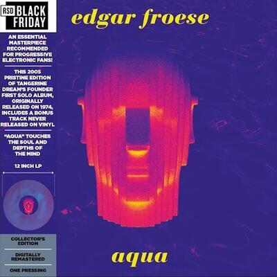FROESE EDGAR - AQUA - 1