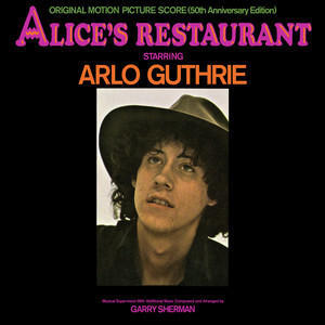 OST / GUTHRIE ARLO - ALICE'S RESTAURANT