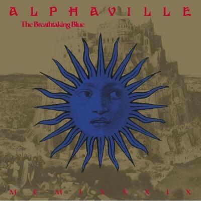 ALPHAVILLE - BREATHTAKING BLUE / 2CD + DVD