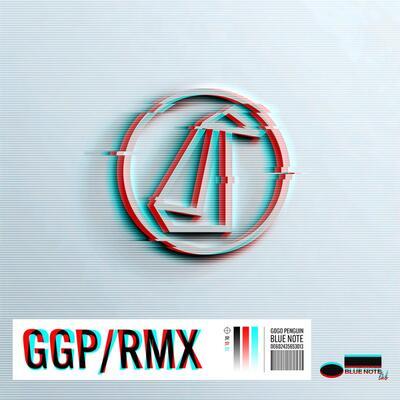 GOGO PENGUIN - GGP/RMX / CD