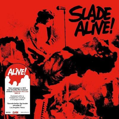 SLADE - SLADE ALIVE! / CD - 1