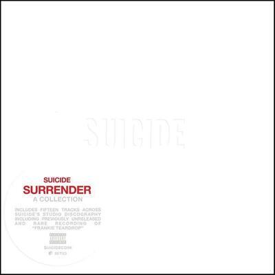 SUICIDE - SURRENDER / CD