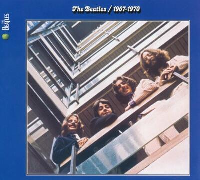 BEATLES - 1967-1970 / CD