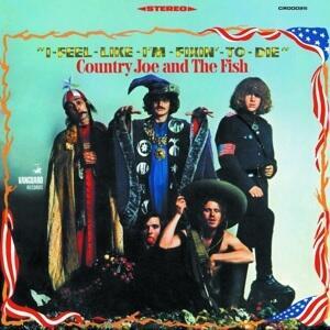 COUNTRY JOE & THE FISH - I FEEL LIKE I'M FIXIN' TO DIE