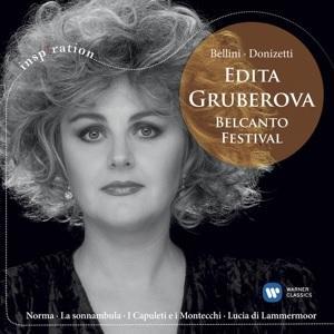 GRUBEROVA EDITA - BELCANTO FESTIVAL / CD