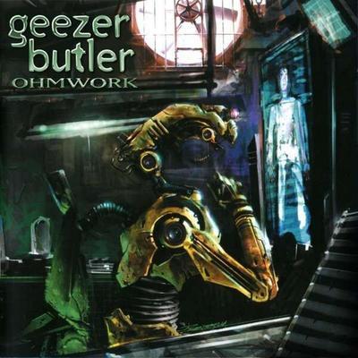 BUTLER GEEZER - OHMWORK / CD