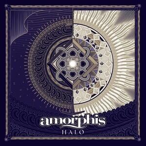 AMORPHIS - HALO / GOLD VINYL - 1