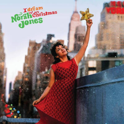 JONES NORAH - I DREAM OF CHRISTMAS / CD