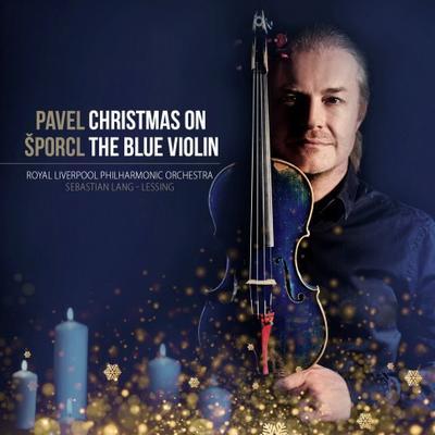 ŠPORCL PAVEL - CHRISTMAS ON THE BLUE VIOLIN