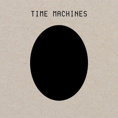 COIL - TIME MACHINES