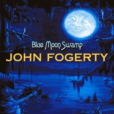 FOGERTY JOHN - BLUE MOON SWAMP / BLUE VINYL