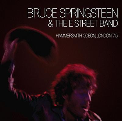 SPRINGSTEEN BRUCE & THE E STREET BAND - HAMMERSMITH ODEON, LONDON '75