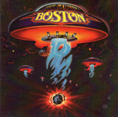 BOSTON - BOSTON / CD