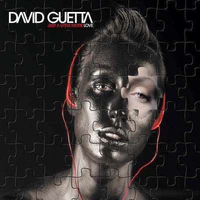 GUETTA DAVID - JUST A LITTLE MORE LOVE / CLEAR VINYL - 1