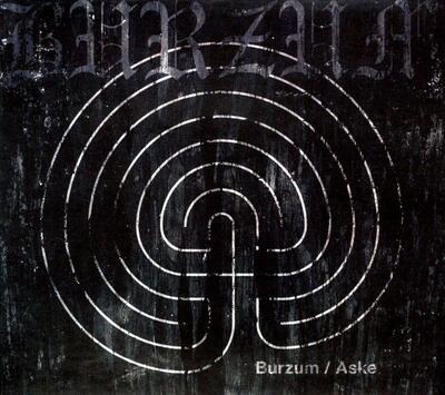 BURZUM - BURZUM / ASKE / CD