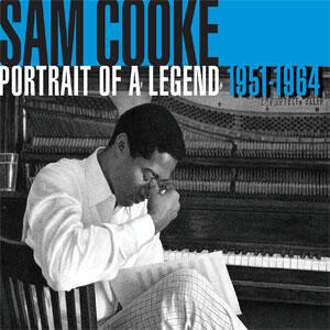 COOKE SAM - PORTRAIT OF A LEGEND 1951-1964